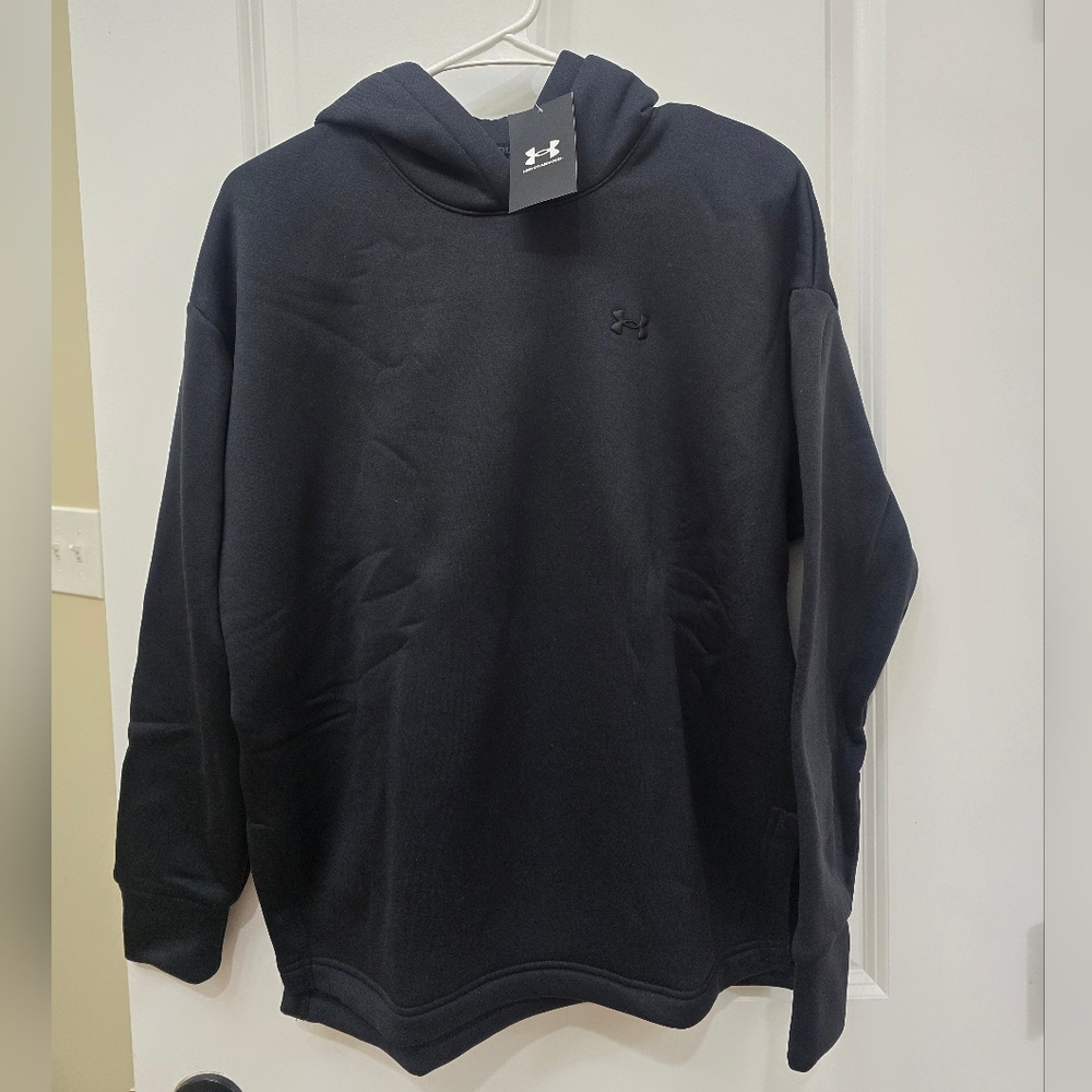 Under Armour Black Women''s Pullover Hoodie
